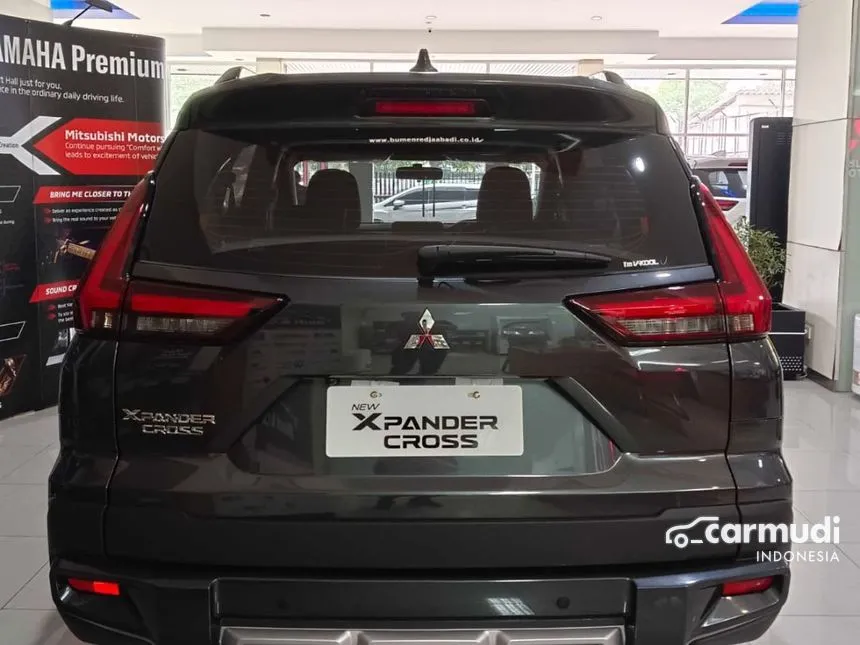 2024 Mitsubishi Xpander CROSS Wagon