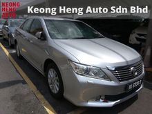 2014 Toyota Camry 2.0 G FULL SERVICE RECORD MANY UNIT PUSH START