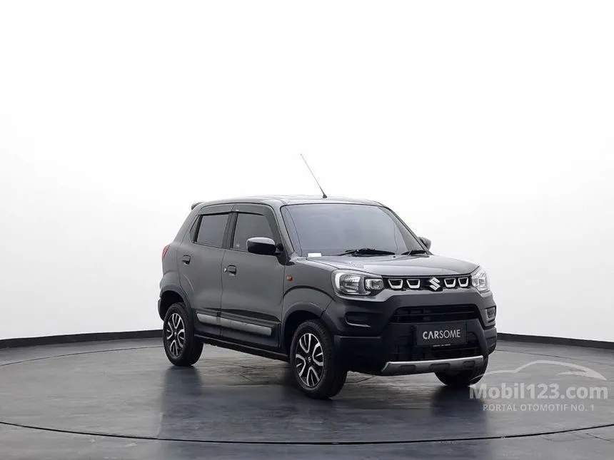 Jual Mobil Suzuki S