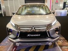 MITSUBISHI XPANDER 1.5L ULTIMATE SILVER 2018 PROGRAM MENARIK