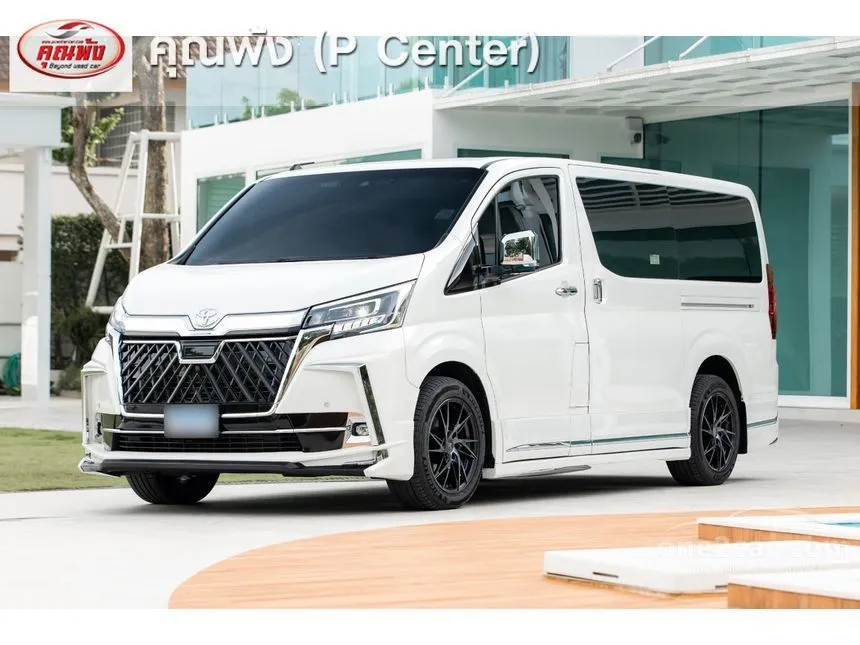 2021 Toyota Majesty Grande Van
