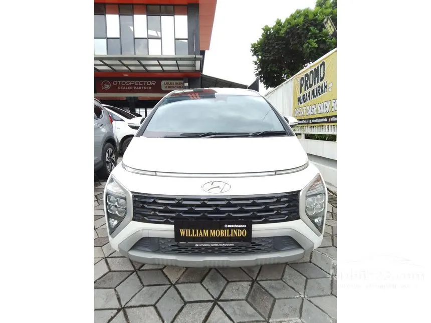 2023 Hyundai Stargazer Prime MPV