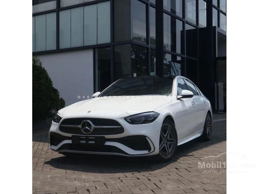 Jual Mobil Mercedes