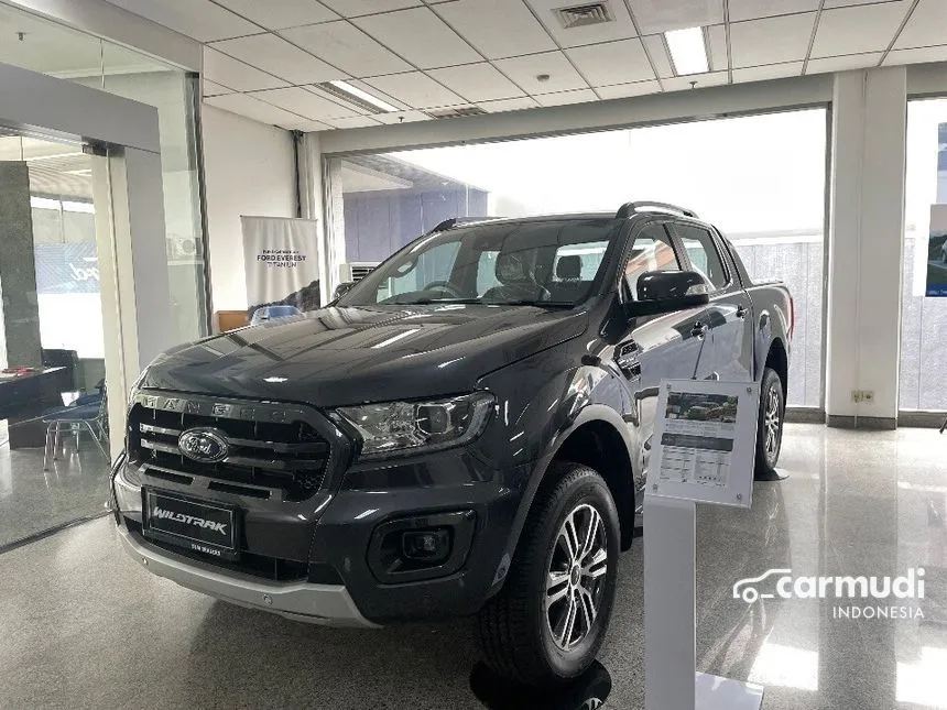 Jual Mobil Ford Ranger 2024 Wildtrak Dual Cab 2.0 di Jawa Tengah Automatic Pick