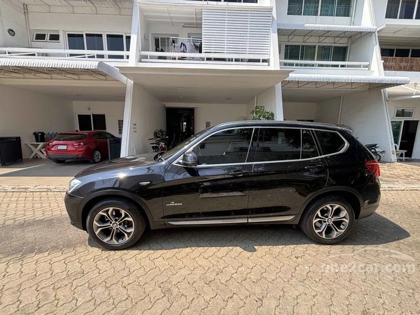 2015 BMW X3 xDrive20d Highline SUV