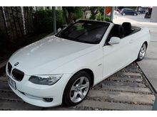 2011 BMW 323Ci 2.5 E93 (ปี 05-13) Convertible AT