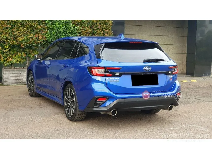 2023 Subaru WRX TS Eyesight Wagon