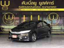 2014 Honda City 1.5 (ปี 14-18) SV+ i-VTEC Sedan AT