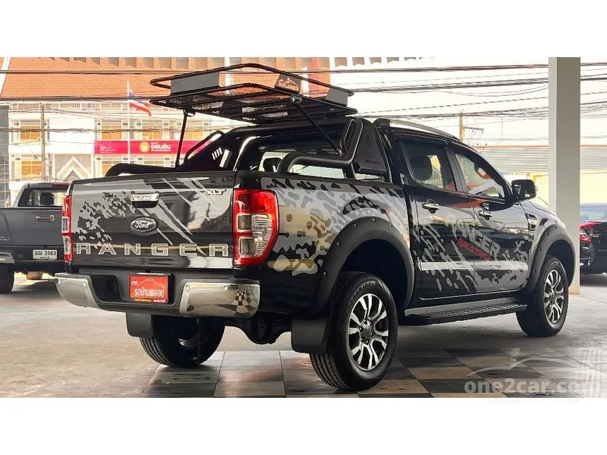 2019 Ford Ranger Hi-Rider XLT Pickup