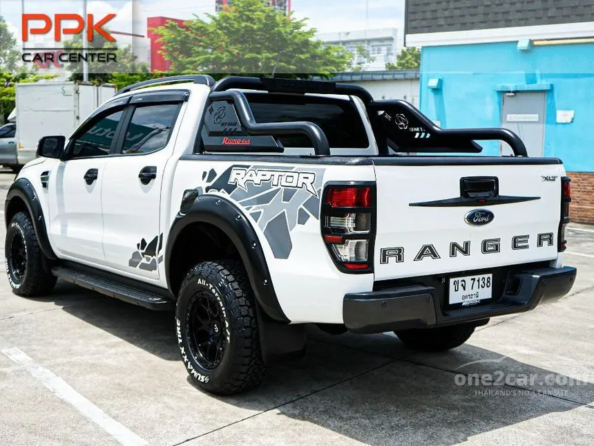 2022 Ford RANGER XLT Double Cab Hi-Rider Pickup