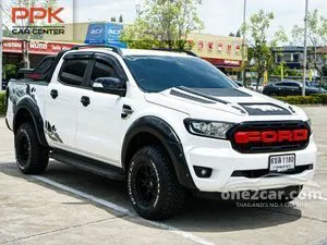 2022 Ford RANGER 2.2 XLT Double Cab Hi-Rider Pickup