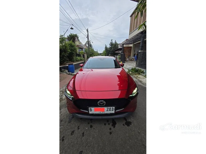 Jual Mobil Mazda 3 2021 SKYACTIV
