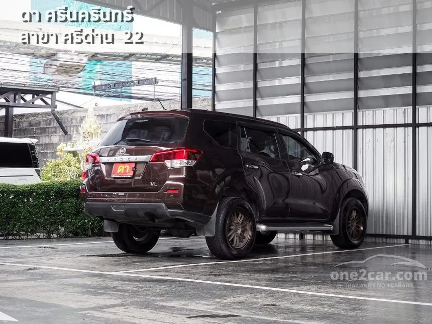2019 Nissan Terra VL SUV