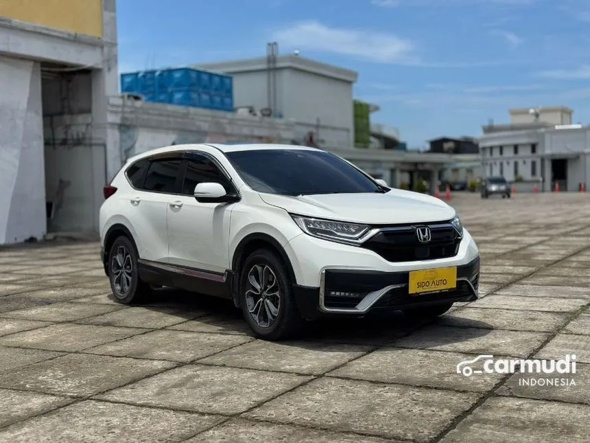 Jual Mobil Honda CR