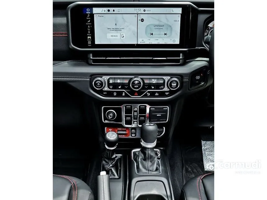 2025 Jeep Wrangler Rubicon 2 Door SUV