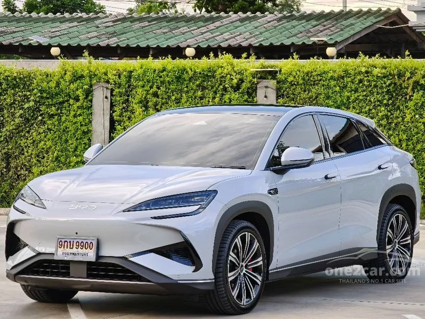 2025 BYD Sealion 7 Performance SUV