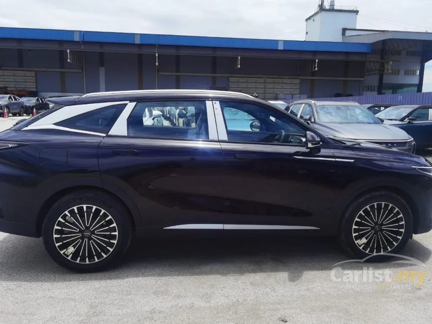 2025 JAECOO Omoda C9 SUV