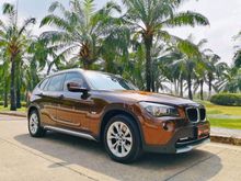 2012 BMW X1 2.0 E84 (ปี 09-15) sDrive18i Highline SUV AT