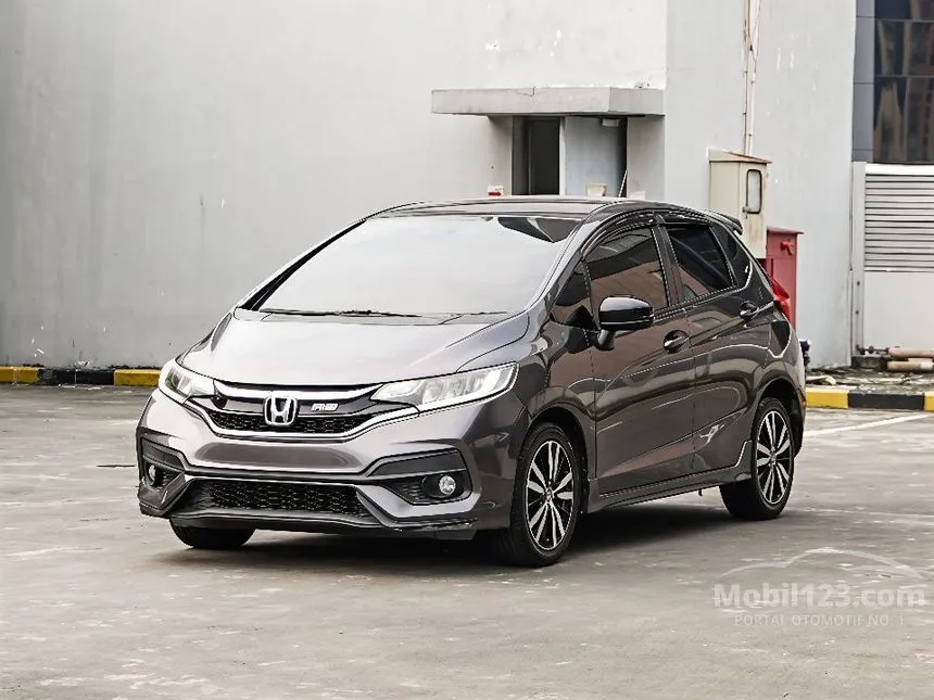 2019 Honda Jazz RS Hatchback