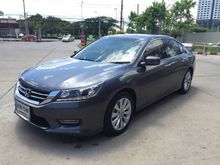 2013 Honda Accord 2.0 (ปี 13-17) EL NAVI Sedan AT