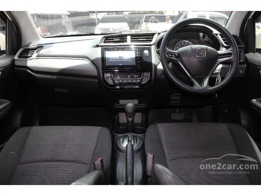 2019 Honda BR-V V SUV