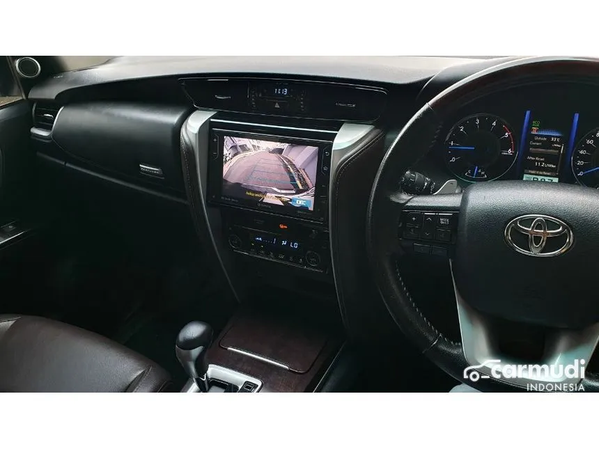 2020 Toyota Fortuner VRZ TRD 4X2 SUV