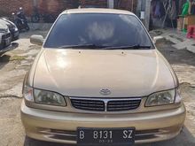 2001 Toyota Corolla 1.8 seg Sedan