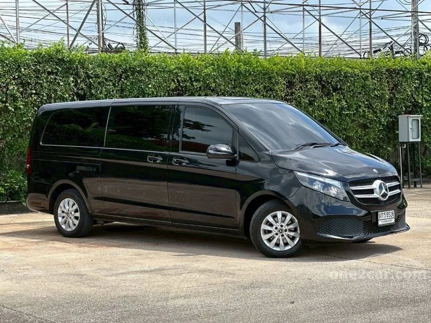 2020 Mercedes-Benz V220 d Business Van