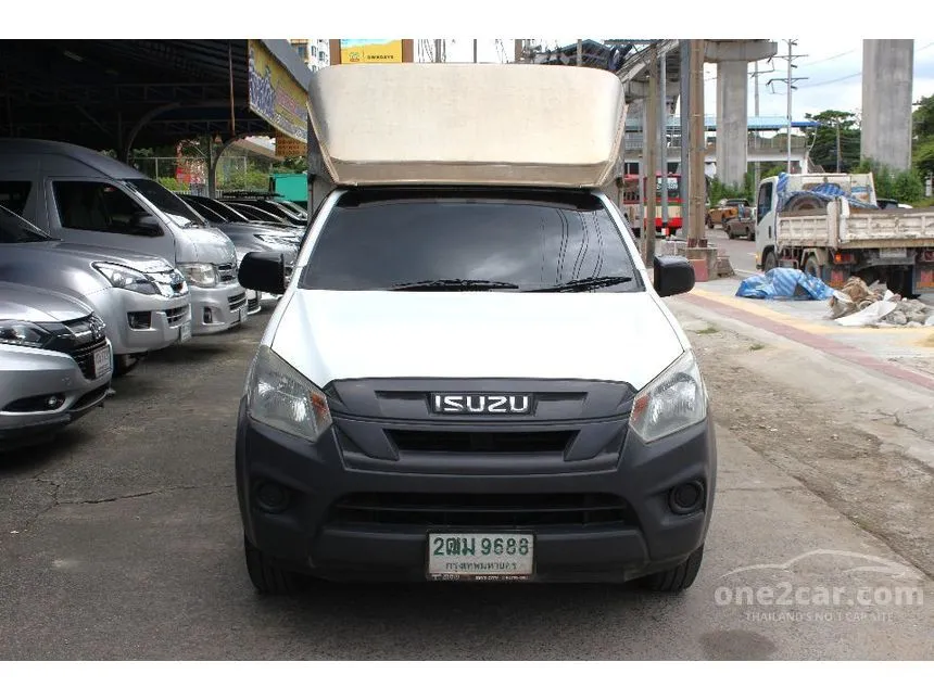 2019 Isuzu D-MAX B Spark Pickup