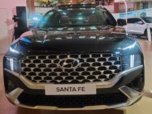 2021 Hyundai Santa Fe 2,2 CRDi Signature SUV