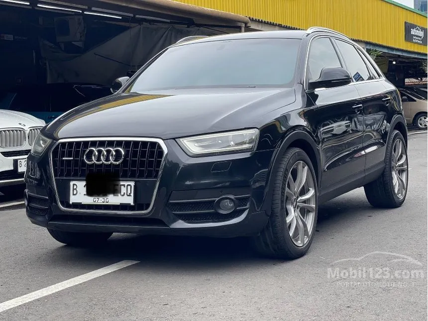 2014 Audi Q3 TFSI Quattro SUV