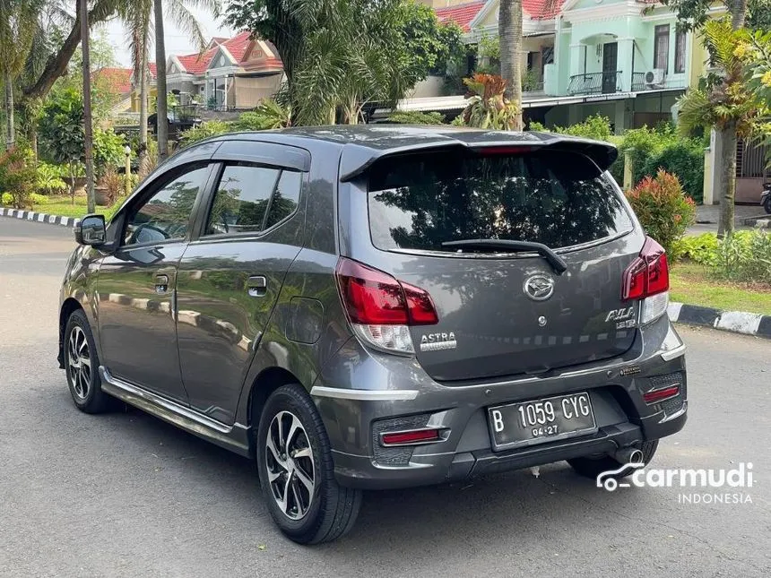 2018 Daihatsu Ayla R Hatchback