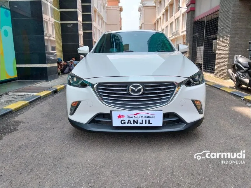 Jual Mobil Mazda CX