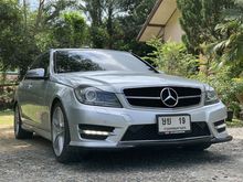 2013 Mercedes-Benz C250 CGI BlueEFFICIENCY 1.8 W204 (ปี 08-14) Avantgarde Sedan AT