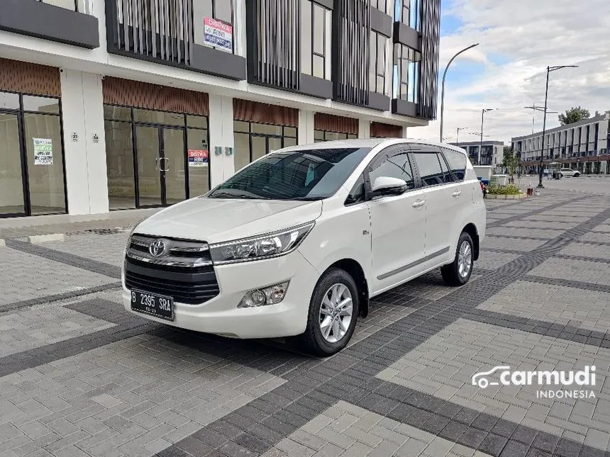 2020 Toyota Kijang Innova G MPV