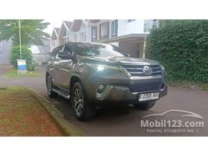 2016 Toyota Fortuner 2.4 VRZ 4X2 SUV