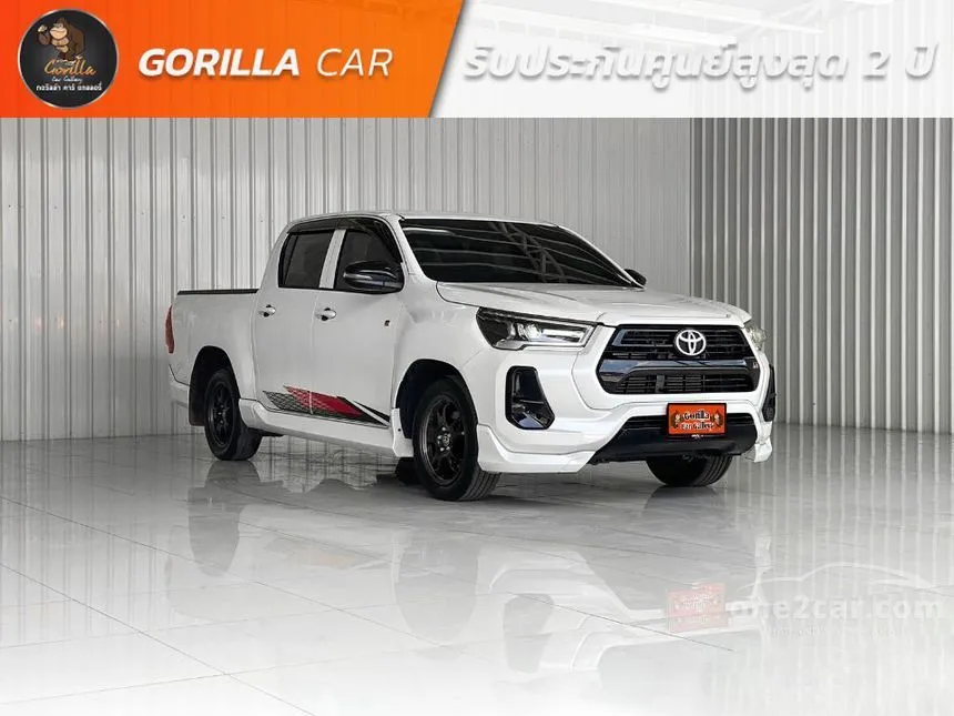 2022 Toyota Hilux Revo GR Sport Pickup