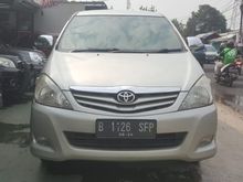 Innova G AT 2009 Dp Minim Proses Cepat