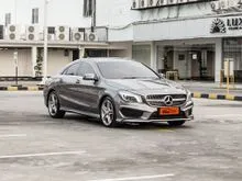 2014 Mercedes-Benz CLA200 1.6 AMG Coupe