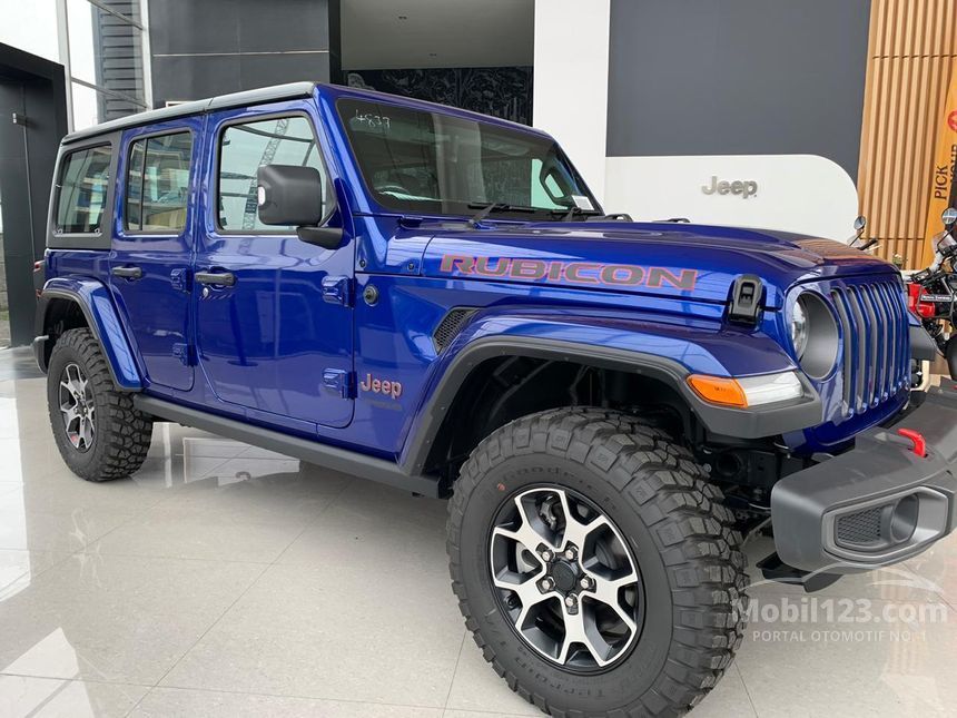 Jeep Wrangler 2020 Rubicon Unlimited 