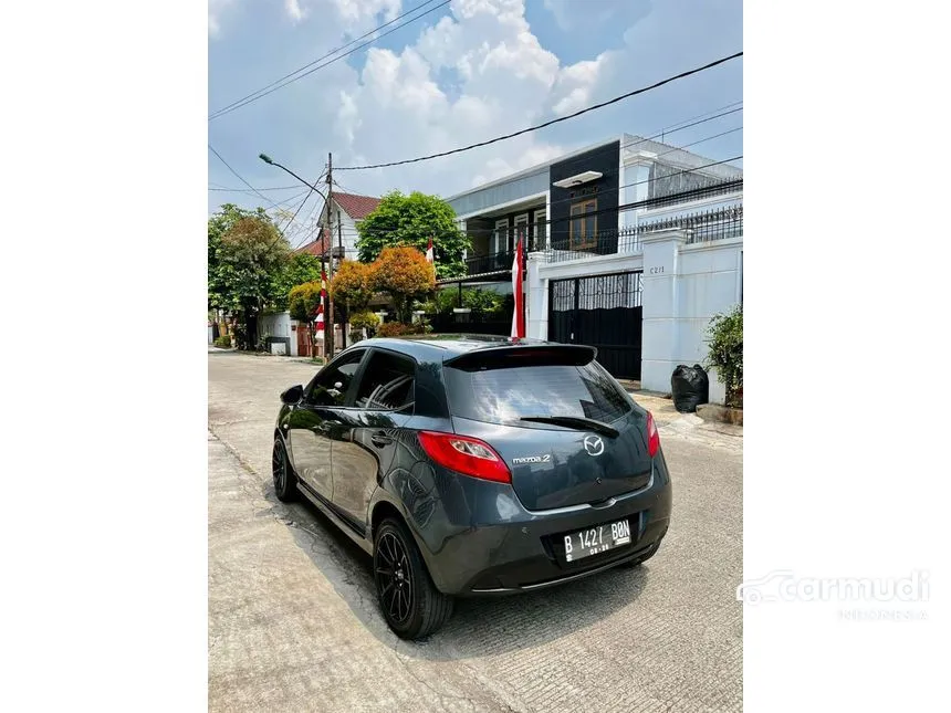 2011 Mazda 2 R Hatchback