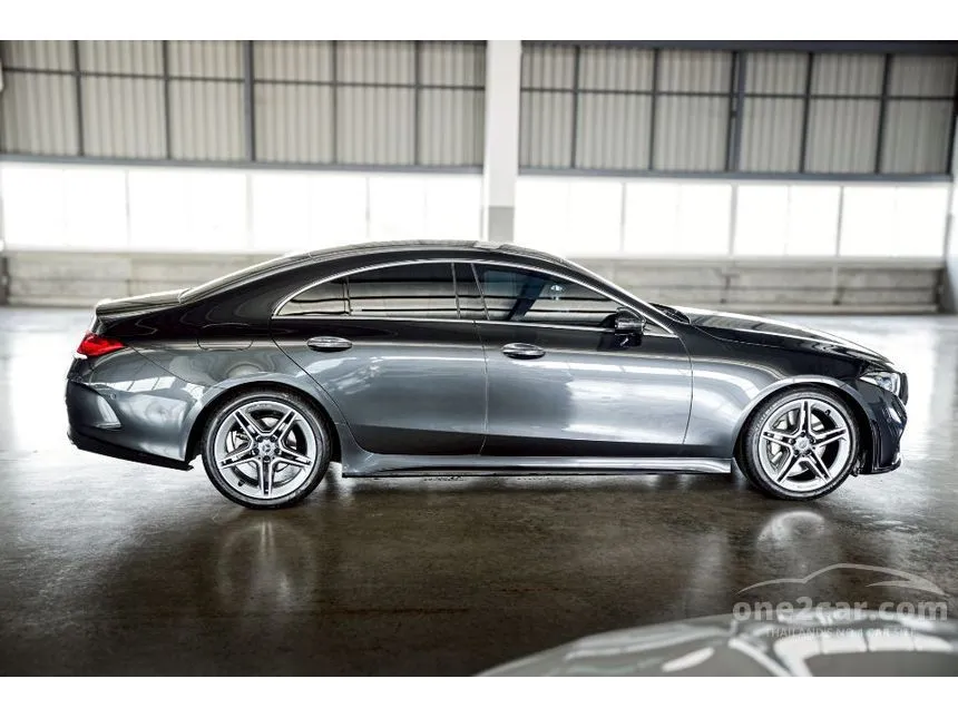 2019 Mercedes-Benz CLS300 d AMG Premium Sedan