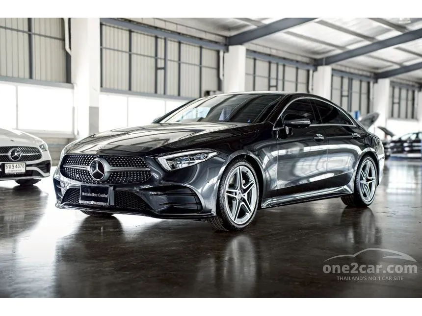 2019 Mercedes-Benz CLS300 d AMG Premium Sedan