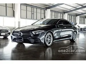 2019 Mercedes-Benz CLS300 2.0 d AMG Premium Sedan