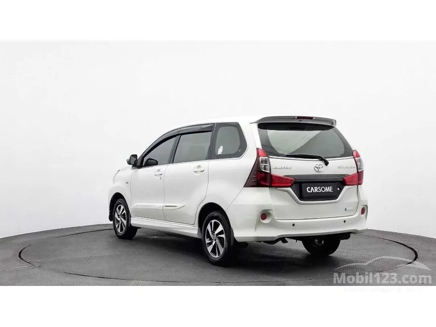 2018 Toyota Avanza Veloz MPV