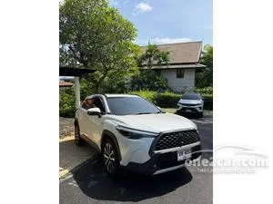 2023 Toyota Corolla Cross 1.8 Hybrid Premium Safety SUV