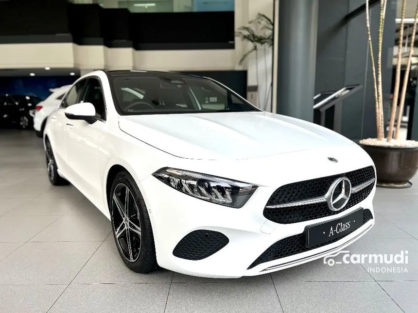 Jual Mobil Mercedes