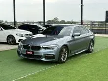 2019 BMW 520d 2.0 G30 (ปี 17-22) M Sport Sedan
