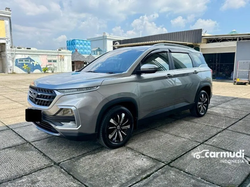 2021 Wuling Almaz Exclusive 7 Seater SUV