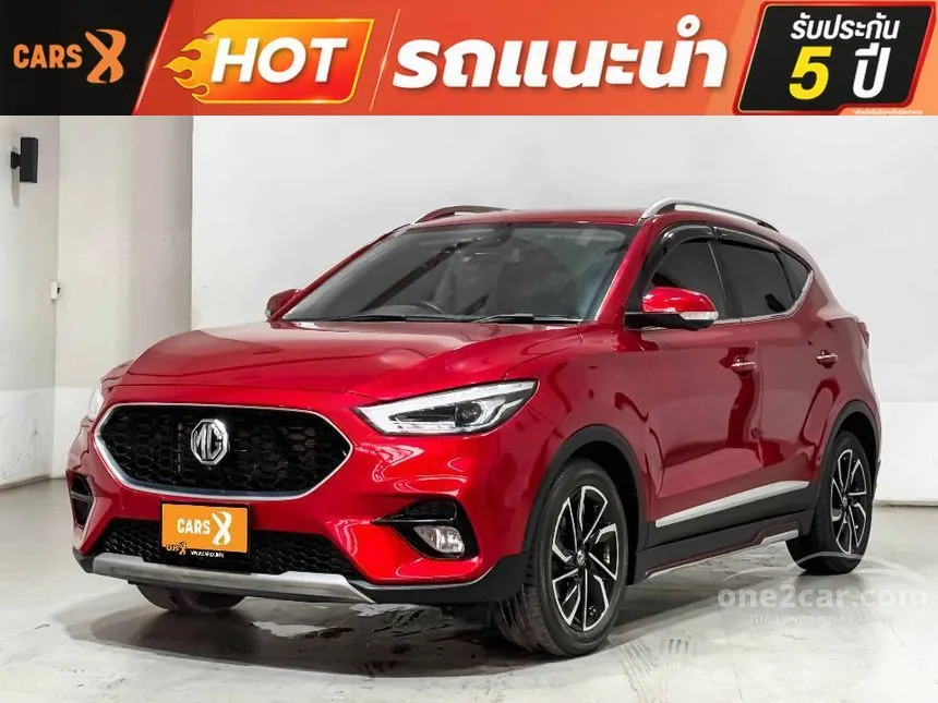 2022 MG ZS X+ SUV